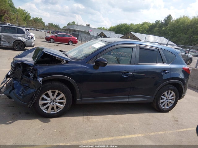 45338013 :رقم المزاد ، JM3KE4CYXG0876434 vin ، 2016 Mazda Cx-5 Touring مزاد بيع