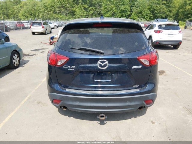 45338013 :رقم المزاد ، JM3KE4CYXG0876434 vin ، 2016 Mazda Cx-5 Touring مزاد بيع