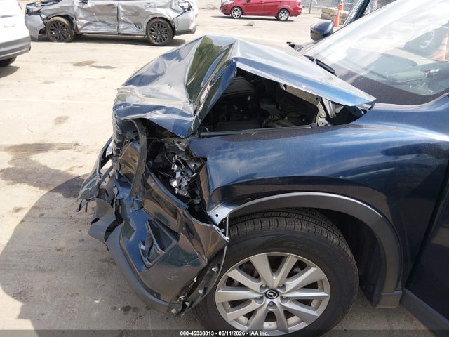 45338013 :رقم المزاد ، JM3KE4CYXG0876434 vin ، 2016 Mazda Cx-5 Touring مزاد بيع