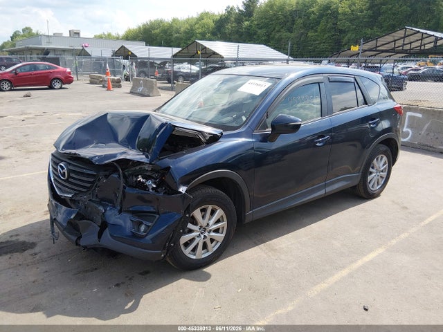 45338013 :رقم المزاد ، JM3KE4CYXG0876434 vin ، 2016 Mazda Cx-5 Touring مزاد بيع