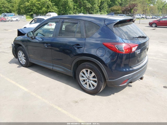 45338013 :رقم المزاد ، JM3KE4CYXG0876434 vin ، 2016 Mazda Cx-5 Touring مزاد بيع