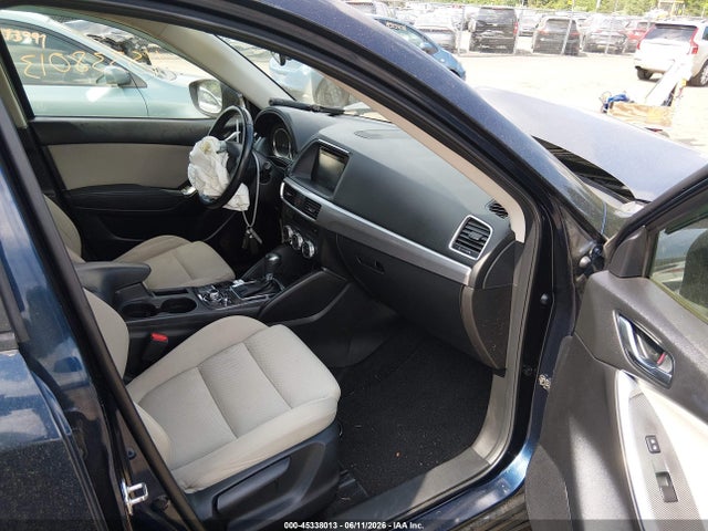 45338013 :رقم المزاد ، JM3KE4CYXG0876434 vin ، 2016 Mazda Cx-5 Touring مزاد بيع