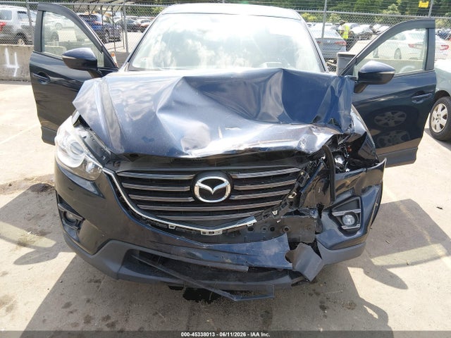 Продажа на аукционе авто 2016 Mazda Cx-5 Touring, vin: JM3KE4CYXG0876434, номер лота: 45338013