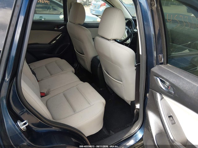 45338013 :رقم المزاد ، JM3KE4CYXG0876434 vin ، 2016 Mazda Cx-5 Touring مزاد بيع