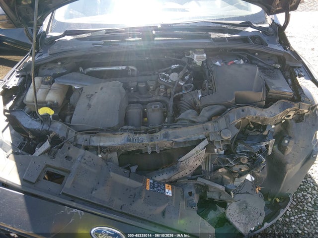 Ford FOCUS SEL 2018 1FADP3M20JL305109 Image 10
