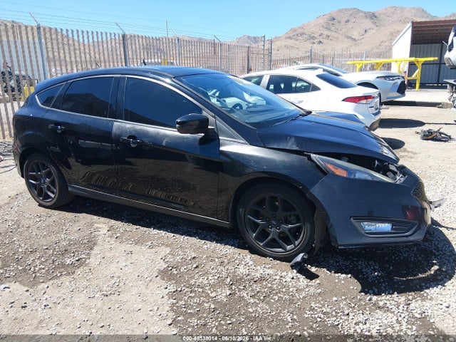 Ford FOCUS SEL 2018 1FADP3M20JL305109 Image 13
