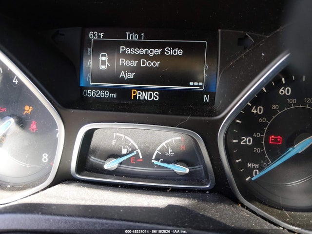 Ford FOCUS SEL 2018 1FADP3M20JL305109 Image 15