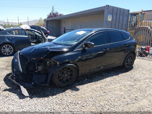 Ford FOCUS SEL 2018 1FADP3M20JL305109 Image 2