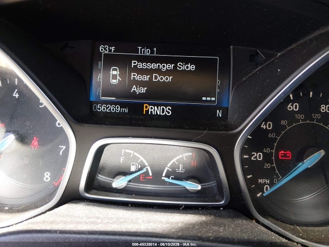 Ford FOCUS SEL 2018 1FADP3M20JL305109 Image 7