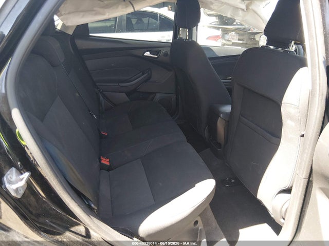 Ford FOCUS SEL 2018 1FADP3M20JL305109 Image 8