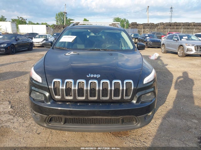 Jeep Cherokee Latitude 2014 1C4PJMCS9EW146658 Image 12