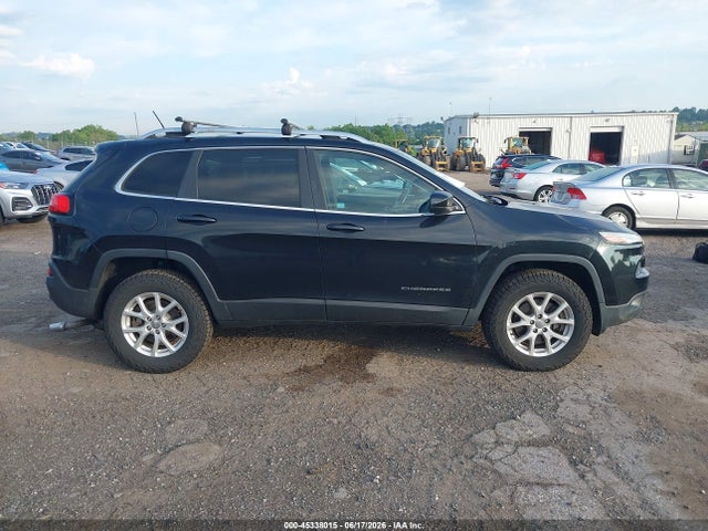 Jeep Cherokee Latitude 2014 1C4PJMCS9EW146658 Image 13