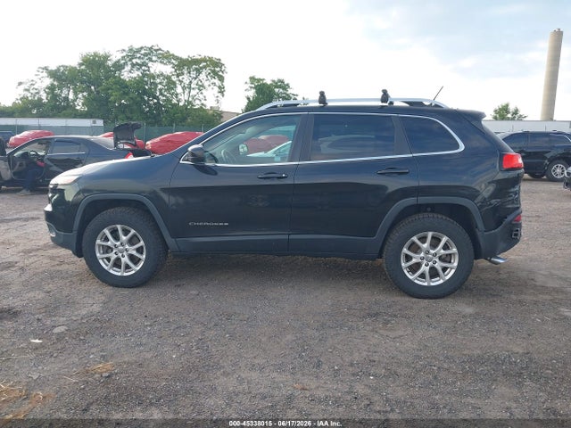 Jeep Cherokee Latitude 2014 1C4PJMCS9EW146658 Image 14
