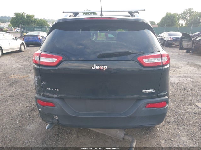 Jeep Cherokee Latitude 2014 1C4PJMCS9EW146658 Image 16