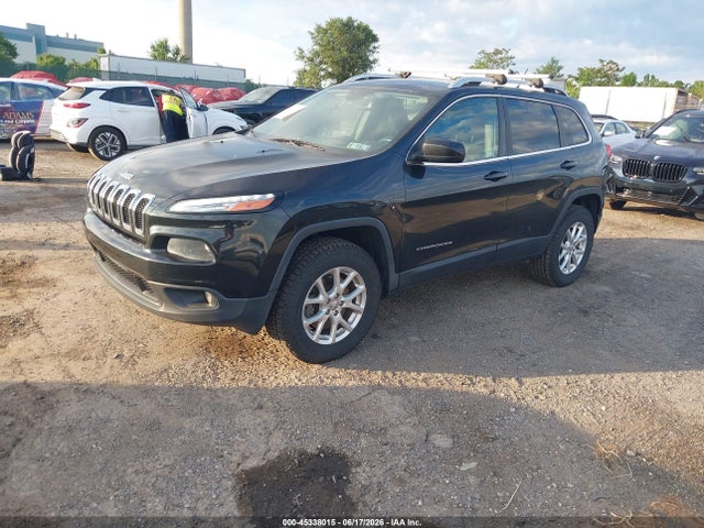 Jeep Cherokee Latitude 2014 1C4PJMCS9EW146658 Image 2