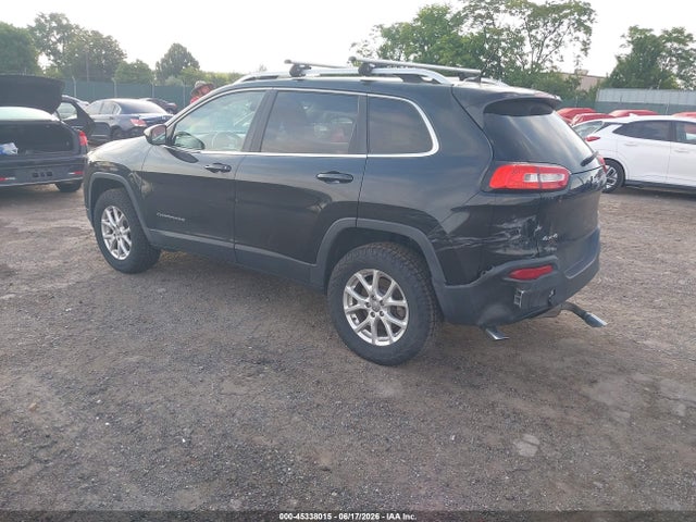 Jeep Cherokee Latitude 2014 1C4PJMCS9EW146658 Image 3