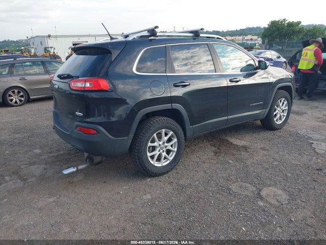 Jeep Cherokee Latitude 2014 1C4PJMCS9EW146658 Image 4