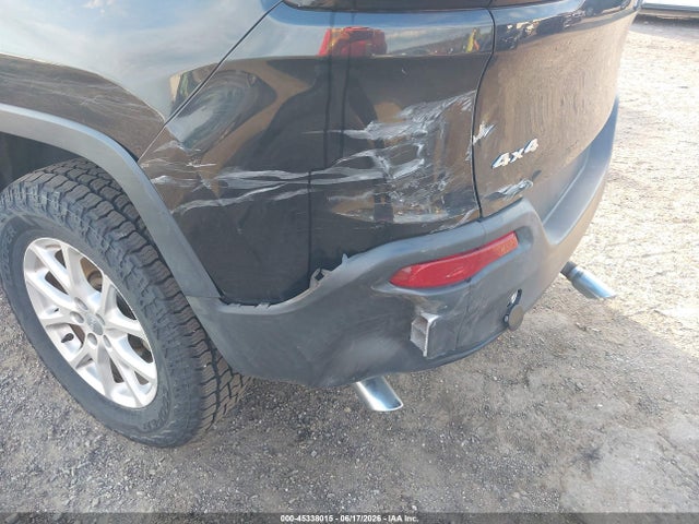 Jeep Cherokee Latitude 2014 1C4PJMCS9EW146658 Image 6
