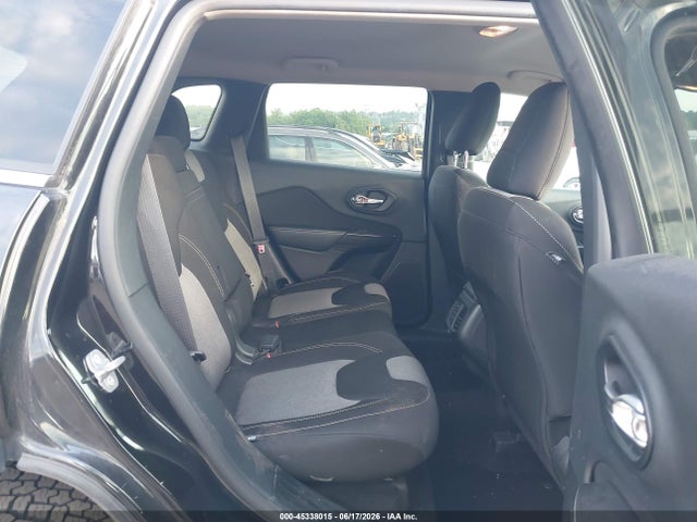 Jeep Cherokee Latitude 2014 1C4PJMCS9EW146658 Image 8