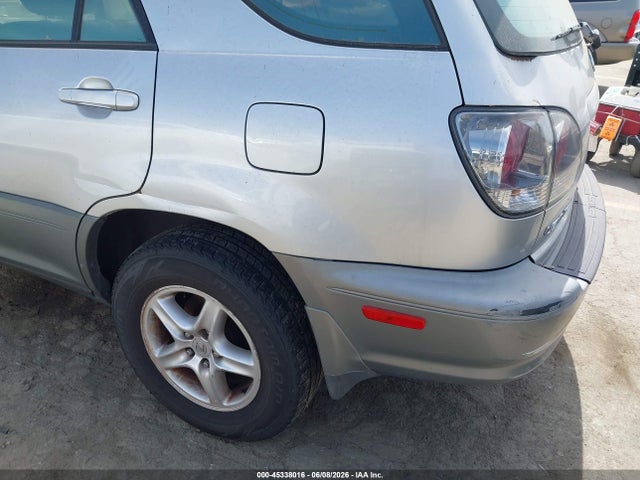 Aukcja sprzedaży 2001 Lexus Rx 300, vin: JTJHF10U010196207, numer aukcji: 45338016