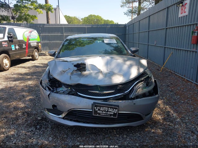 45338020 :رقم المزاد ، 1C3CCCAB4FN539498 vin ، 2015 Chrysler 200 Limited مزاد بيع