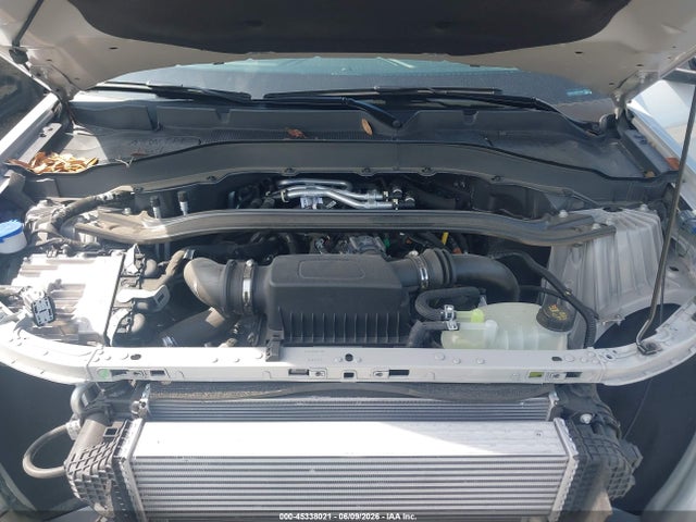 Ford Explorer Platinum 2025 1FMWK7HC8SGC71082 Image 10