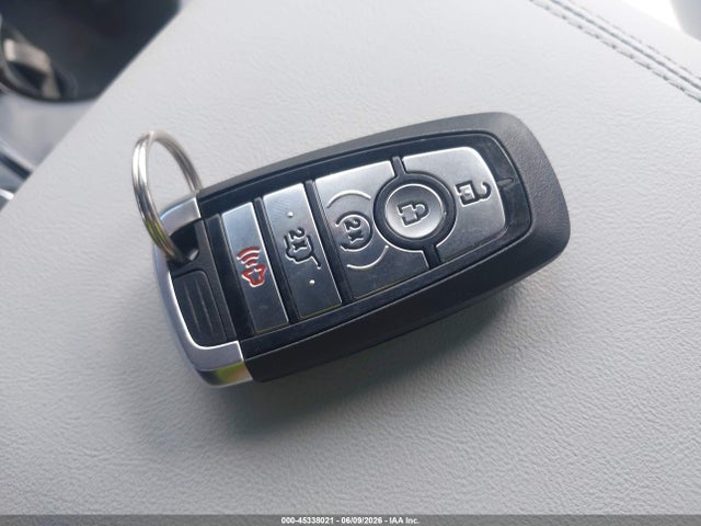 Ford Explorer Platinum 2025 1FMWK7HC8SGC71082 Image 11