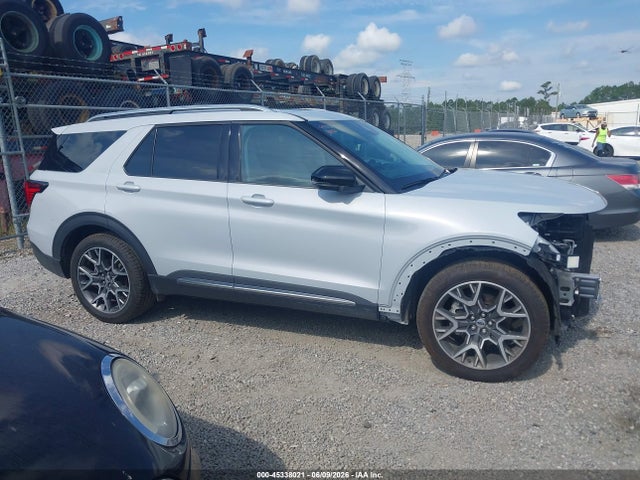 Ford Explorer Platinum 2025 1FMWK7HC8SGC71082 Image 13