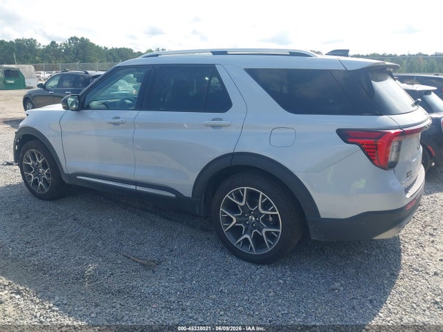 Ford Explorer Platinum 2025 1FMWK7HC8SGC71082 Image 14