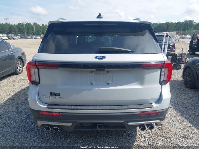 Ford Explorer Platinum 2025 1FMWK7HC8SGC71082 Image 16