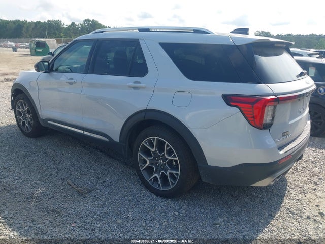 Ford Explorer Platinum 2025 1FMWK7HC8SGC71082 Image 3