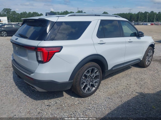 Ford Explorer Platinum 2025 1FMWK7HC8SGC71082 Image 4
