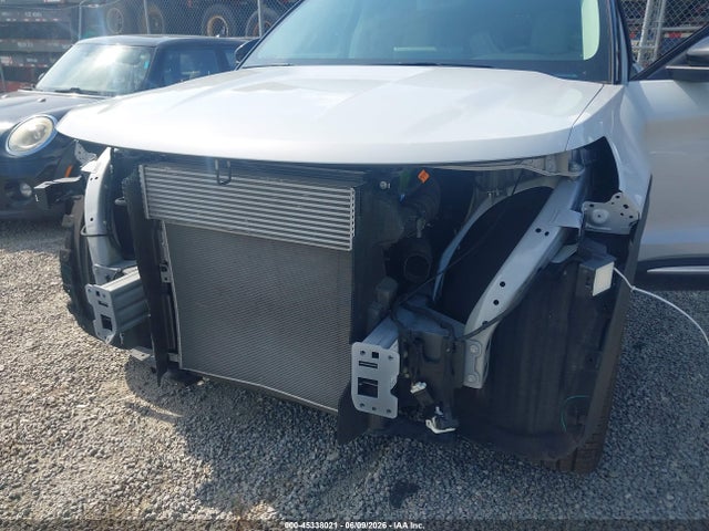 Ford Explorer Platinum 2025 1FMWK7HC8SGC71082 Image 6