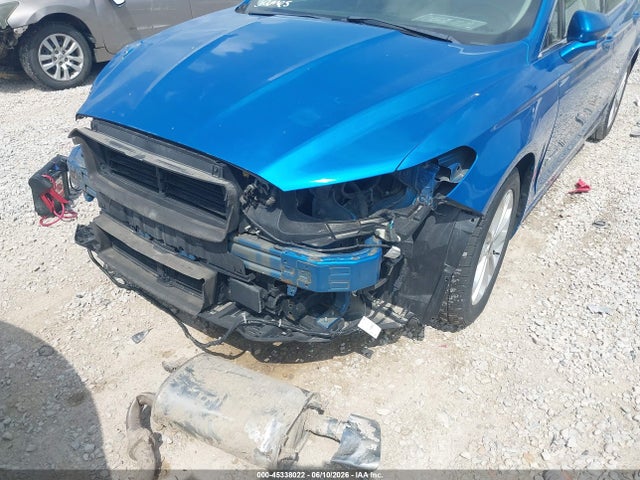 Продажа на аукционе авто 2019 Ford Fusion Hybrid Sel, vin: 3FA6P0MU3KR262395, номер лота: 45338022