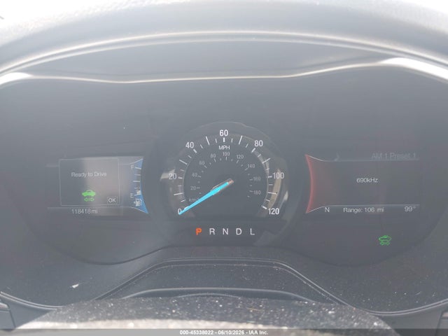 Продажа на аукционе авто 2019 Ford Fusion Hybrid Sel, vin: 3FA6P0MU3KR262395, номер лота: 45338022
