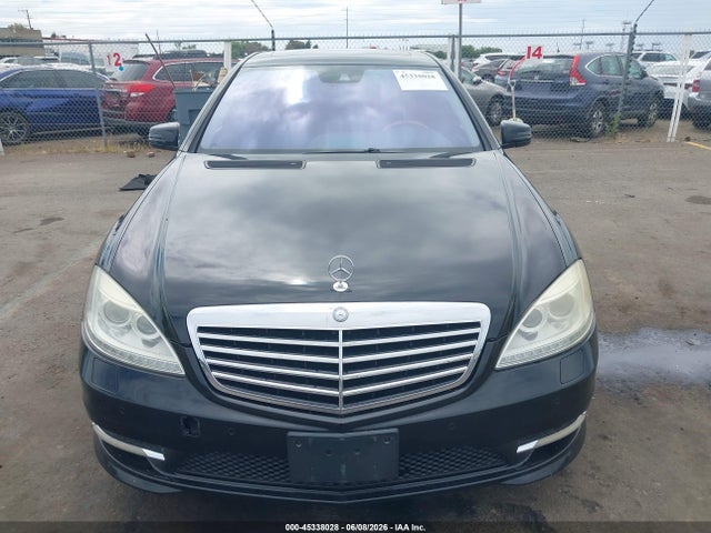45338028 :رقم المزاد ، WDDNG7BB8AA297318 vin ، 2010 Mercedes-benz S 550 مزاد بيع