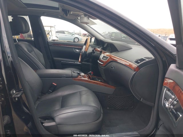 45338028 :رقم المزاد ، WDDNG7BB8AA297318 vin ، 2010 Mercedes-benz S 550 مزاد بيع