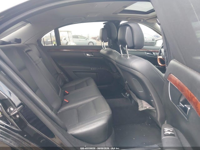 45338028 :رقم المزاد ، WDDNG7BB8AA297318 vin ، 2010 Mercedes-benz S 550 مزاد بيع