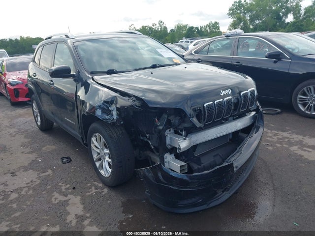 Продаж на аукціоні авто 2020 Jeep Cherokee Latitude Fwd, vin: 1C4PJLCB5LD610497, номер лоту: 45338029