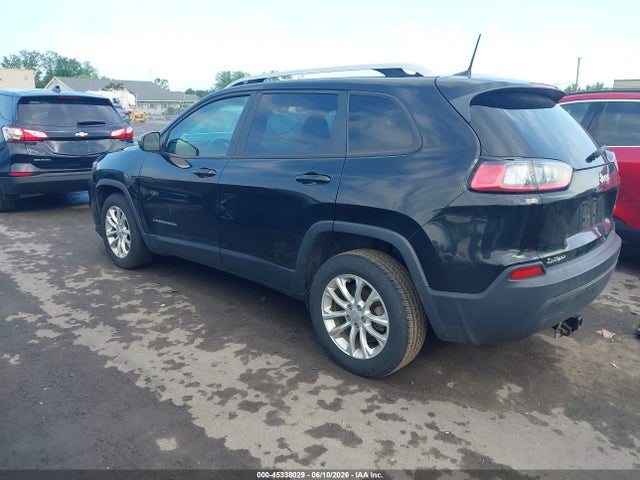 Продажа на аукционе авто 2020 Jeep Cherokee Latitude Fwd, vin: 1C4PJLCB5LD610497, номер лота: 45338029