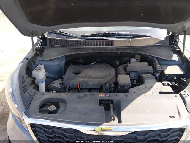 Aukcja sprzedaży 2019 Kia Sorento 2.4l L, vin: 5XYPG4A33KG602818, numer aukcji: 45338033