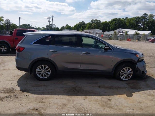 Aukcja sprzedaży 2019 Kia Sorento 2.4l L, vin: 5XYPG4A33KG602818, numer aukcji: 45338033