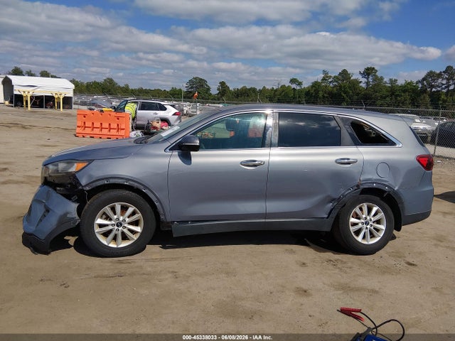 Aukcja sprzedaży 2019 Kia Sorento 2.4l L, vin: 5XYPG4A33KG602818, numer aukcji: 45338033