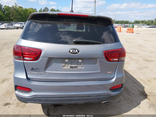 Aukcja sprzedaży 2019 Kia Sorento 2.4l L, vin: 5XYPG4A33KG602818, numer aukcji: 45338033