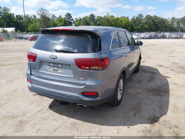 Aukcja sprzedaży 2019 Kia Sorento 2.4l L, vin: 5XYPG4A33KG602818, numer aukcji: 45338033