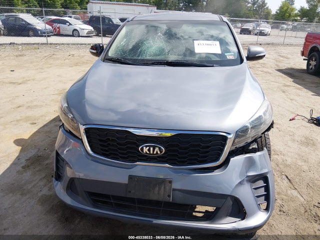 Aukcja sprzedaży 2019 Kia Sorento 2.4l L, vin: 5XYPG4A33KG602818, numer aukcji: 45338033