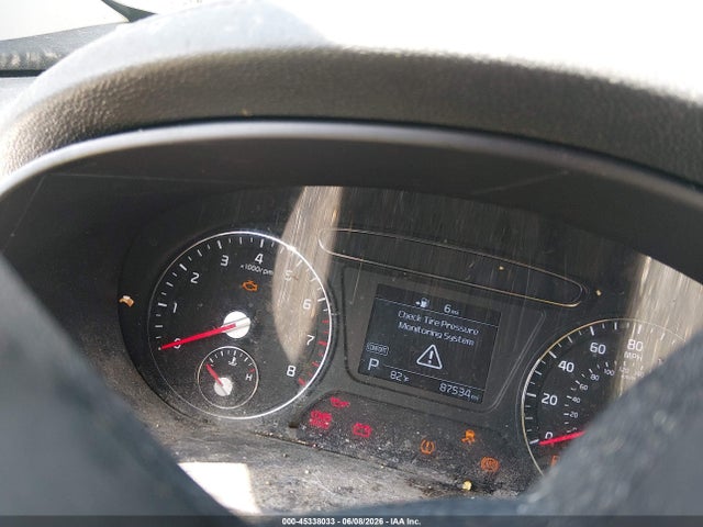 Aukcja sprzedaży 2019 Kia Sorento 2.4l L, vin: 5XYPG4A33KG602818, numer aukcji: 45338033