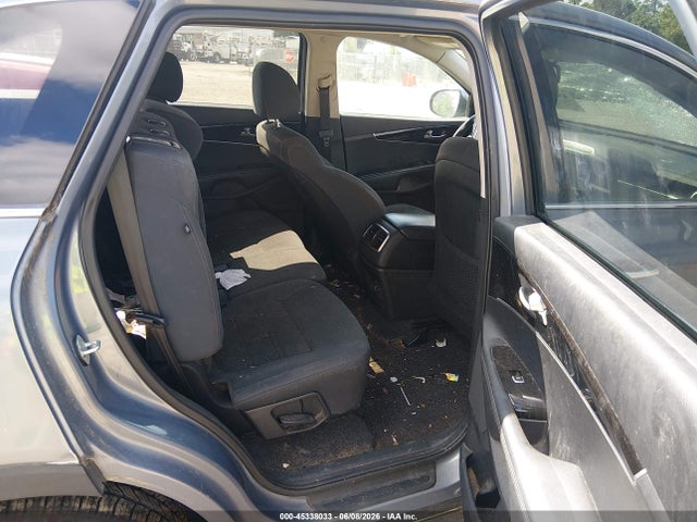 Aukcja sprzedaży 2019 Kia Sorento 2.4l L, vin: 5XYPG4A33KG602818, numer aukcji: 45338033