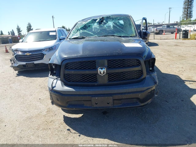 2019 Ram 1500 Classic Tradesman  4x2 6'4 Box მანქანა იყიდება აუქციონზე, vin: 1C6RR6FG4KS507552, აუქციონის ნომერი: 45338036