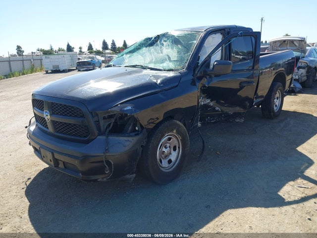 1C6RR6FG4KS507552 RAM 1500 Classic Tradesman 4x2 6&#039;4 Box